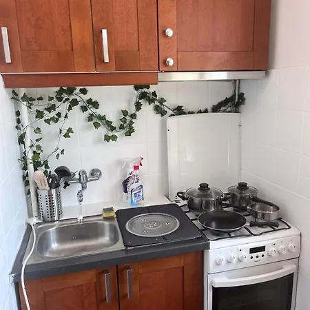 Portgdynia House Mieszkanie Dwupokojowe Apartman Gdynia