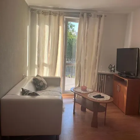 Portgdynia House Mieszkanie Dwupokojowe Apartman Gdynia