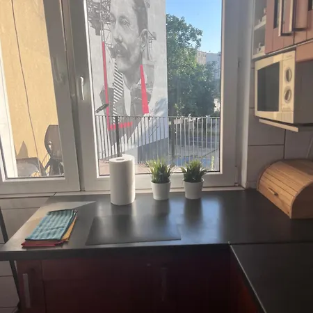 Apartman Portgdynia House Mieszkanie Dwupokojowe *